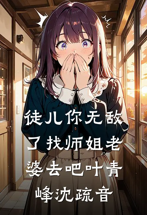 徒儿你无敌了找师姐老婆去吧叶青峰沈疏音