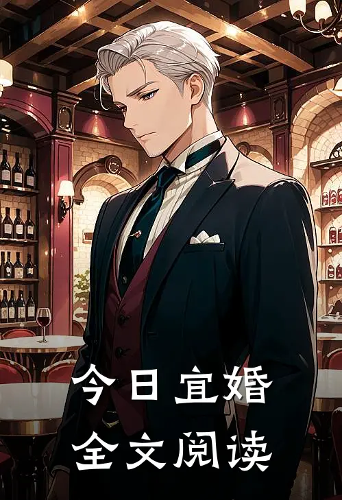 今日宜婚全文阅读