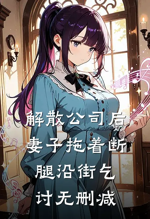 解散公司后，妻子拖着断腿沿街乞讨无删减
