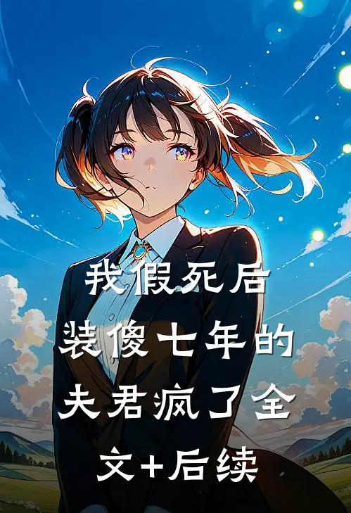 我假死后，装傻七年的夫君疯了全文+后续