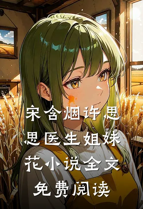 宋含烟许思思医生姐妹花小说全文免费阅读