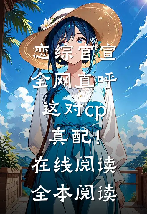 恋综官宣，全网直呼这对cp真配！在线阅读全本阅读