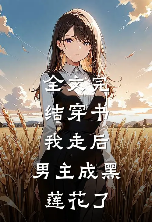 全文完结穿书：我走后，男主成黑莲花了