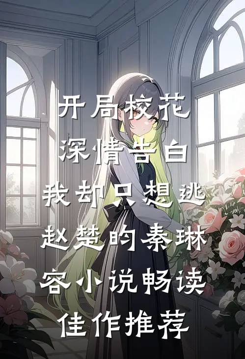 开局校花深情告白,我却只想逃赵楚昀秦琳容小说畅读佳作推荐