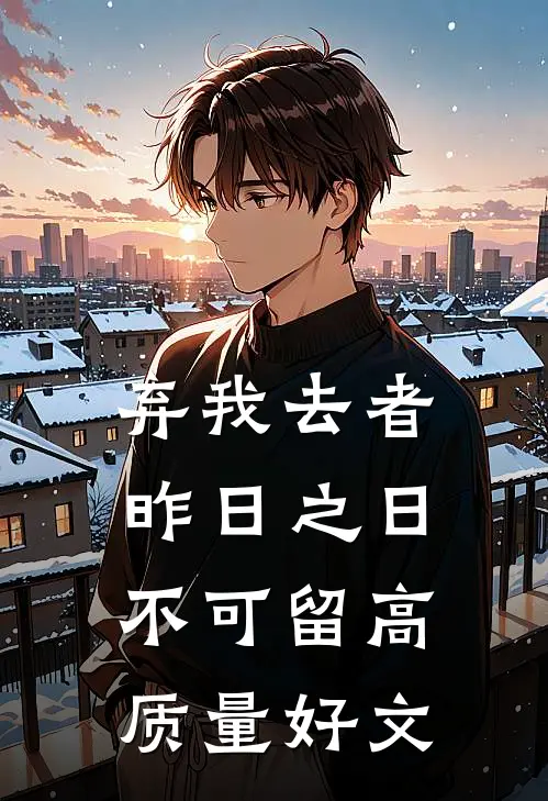 弃我去者，昨日之日不可留高质量好文