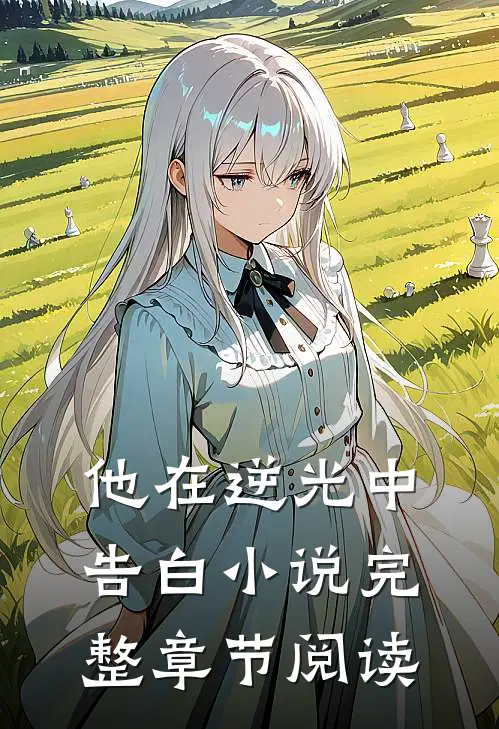 他在逆光中告白 小说完整章节阅读