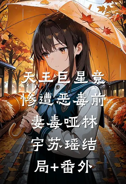 天王巨星竟惨遭恶毒前妻毒哑林宇苏瑶结局+番外
