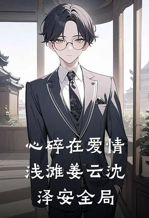心碎在爱情浅滩姜云沈泽安全局