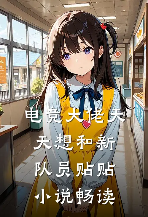 电竞大佬天天想和新队员贴贴小说畅读