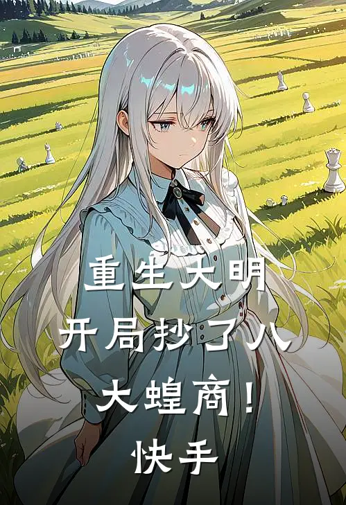 重生大明：开局抄了八大蝗商！快手