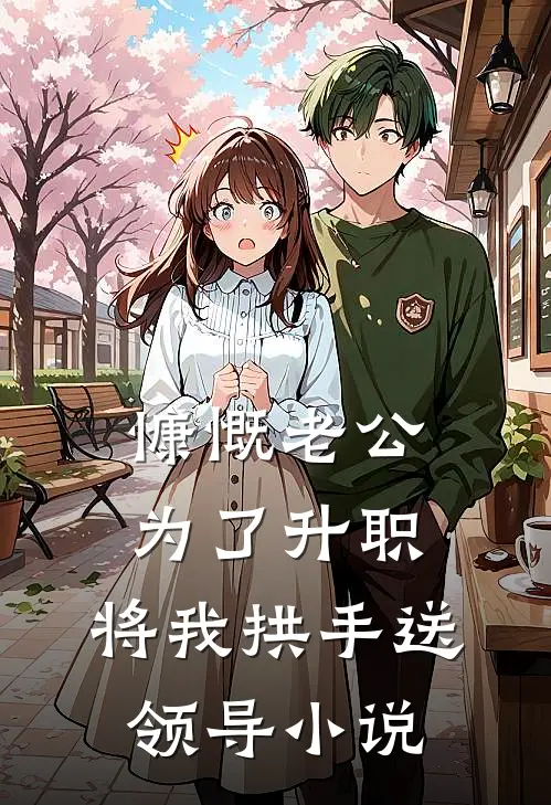 慷慨老公为了升职，将我拱手送领导小说