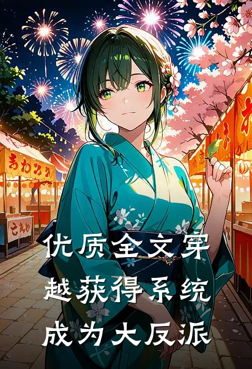 优质全文穿越获得系统成为大反派
