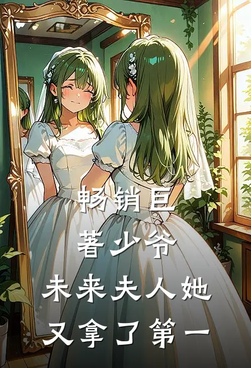 畅销巨著少爷，未来夫人她又拿了第一