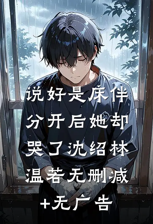 说好是床伴，分开后她却哭了沈绍林温若无删减+无广告