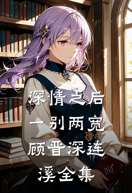 深情之后，一别两宽顾晋深连溪全集