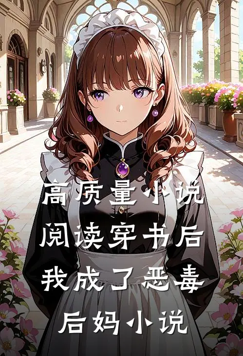 高质量小说阅读穿书后我成了恶毒后妈小说