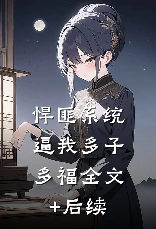 悍匪系统，逼我多子多福全文+后续