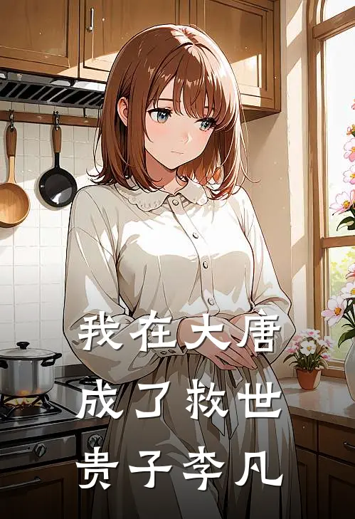 我在大唐成了救世贵子李凡