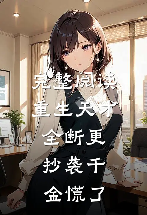 完整阅读重生天才全断更，抄袭千金慌了
