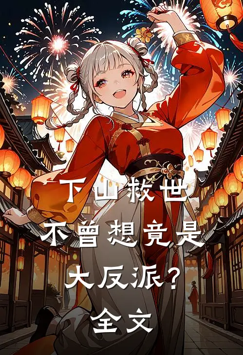 下山救世,不曾想竟是大反派?全文阅读