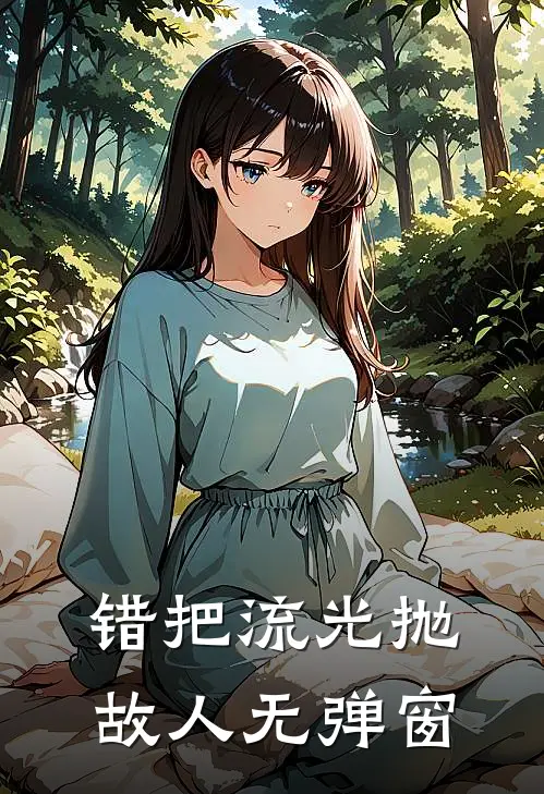 错把流光抛故人无弹窗