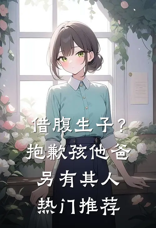 借腹生子？抱歉，孩他爸另有其人热门推荐