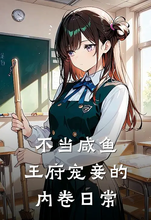 不当咸鱼，王府宠妾的内卷日常