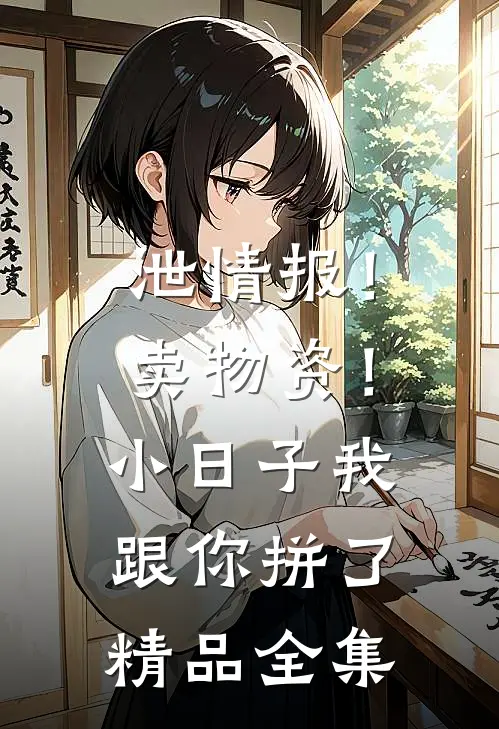 泄情报！卖物资！小日子我跟你拼了精品全集
