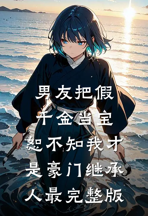 男友把假千金当宝，恕不知我才是豪门继承人最完整版