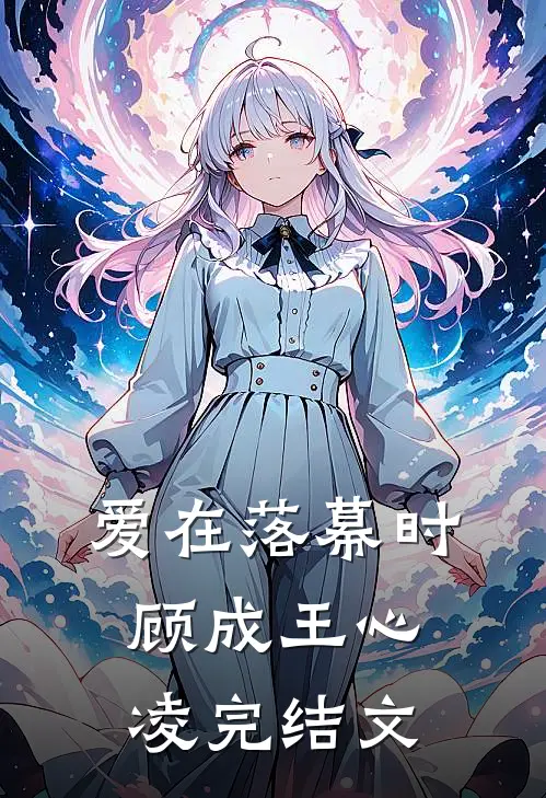 爱在落幕时顾成王心凌完结文