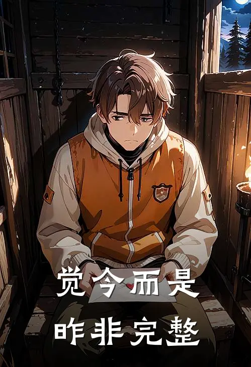 觉今而是昨非完整