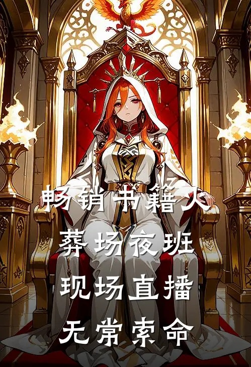 畅销书籍火葬场夜班：现场直播无常索命