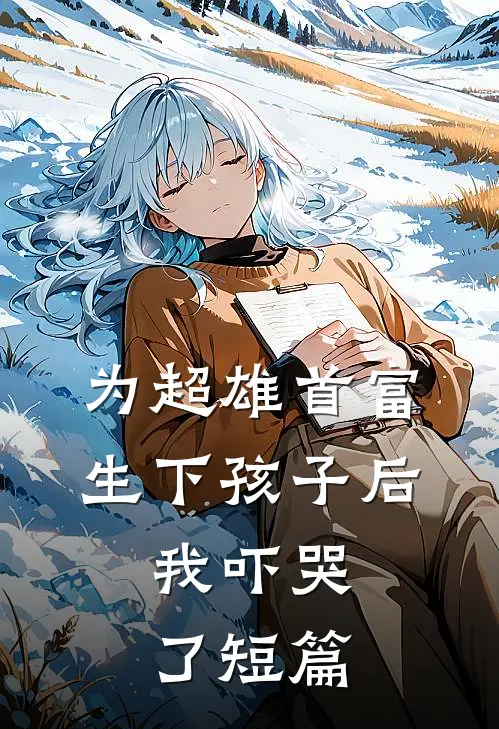 为超雄首富生下孩子后，我吓哭了短篇