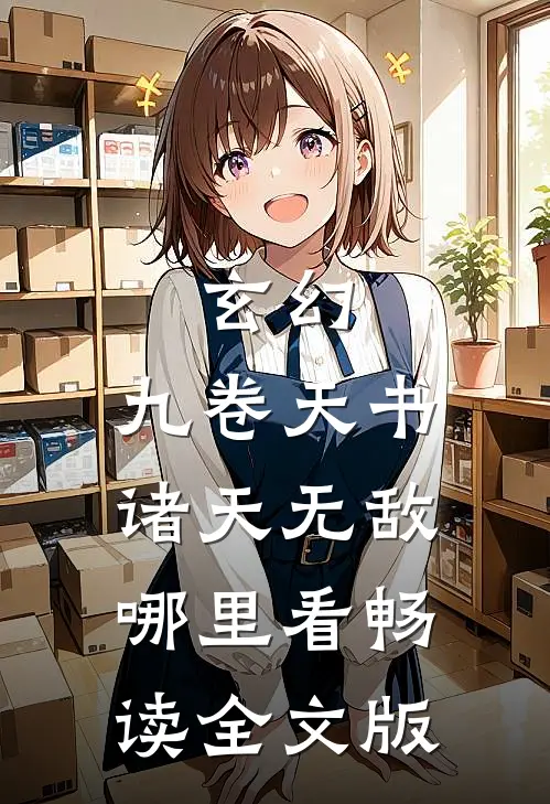 玄幻:九卷天书,诸天无敌哪里看畅读全文版