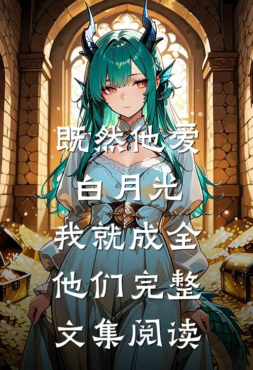 既然他爱白月光，我就成全他们完整文集阅读