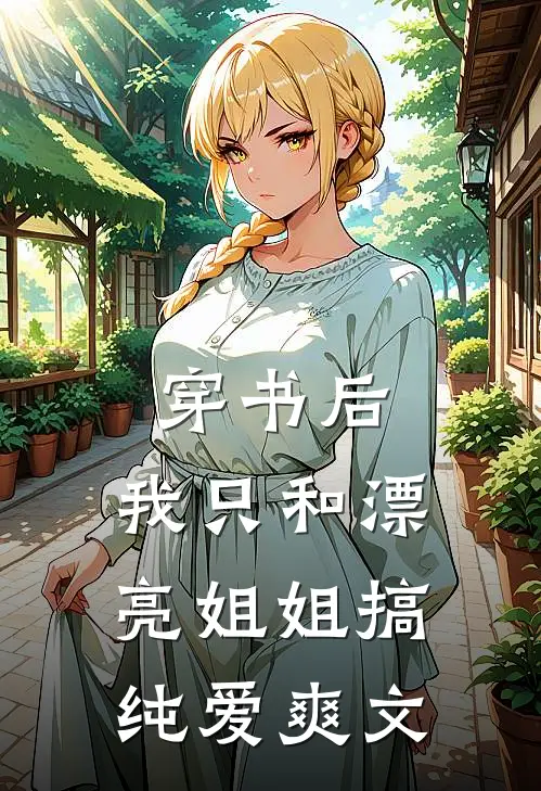 穿书后，我只和漂亮姐姐搞纯爱爽文
