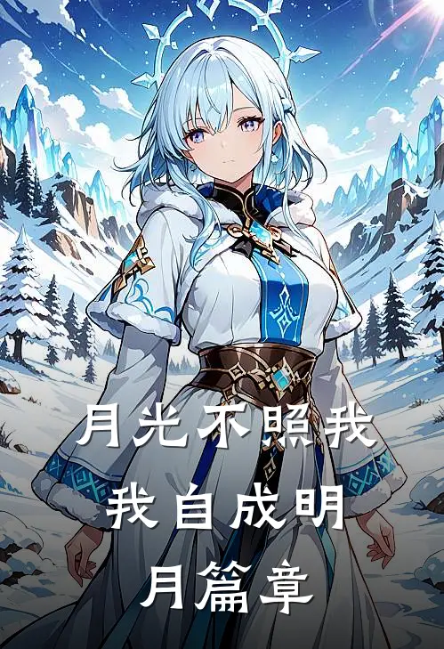月光不照我，我自成明月篇章
