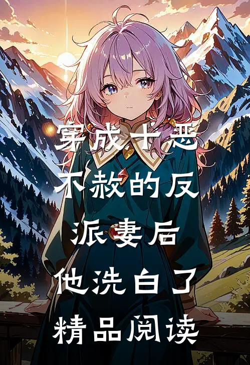 穿成十恶不赦的反派妻后，他洗白了精品阅读