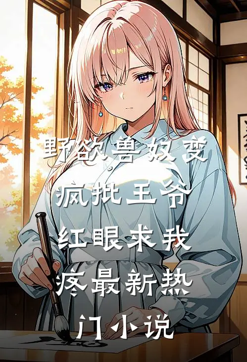 野欲兽奴变疯批王爷，红眼求我疼最新热门小说
