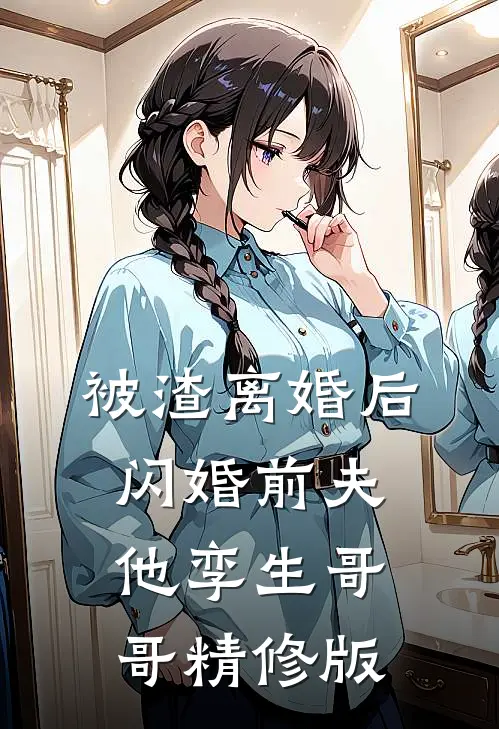 被渣离婚后，闪婚前夫他孪生哥哥精修版