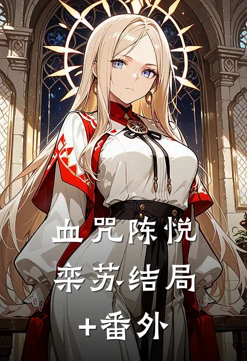 血咒陈悦栾苏结局+番外