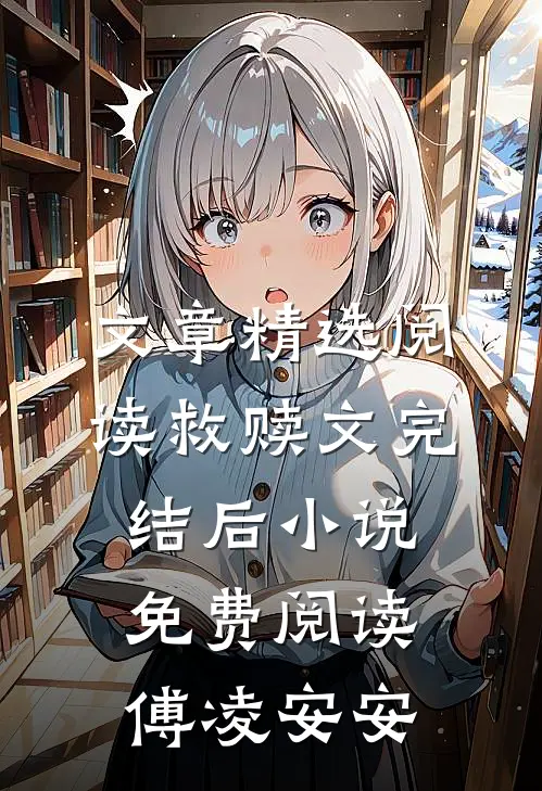 文章精选阅读救赎文完结后小说免费阅读傅凌安安