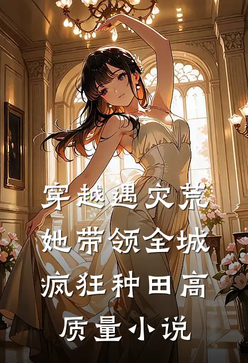 穿越遇灾荒，她带领全城疯狂种田高质量小说