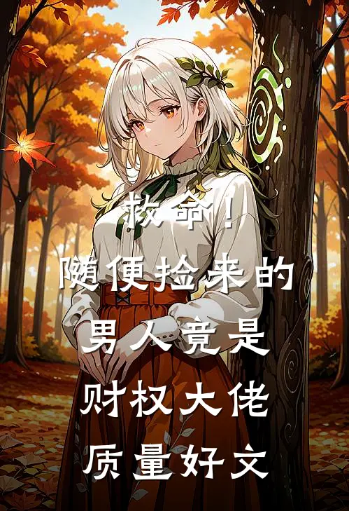 救命！随便捡来的男人竟是财权大佬质量好文