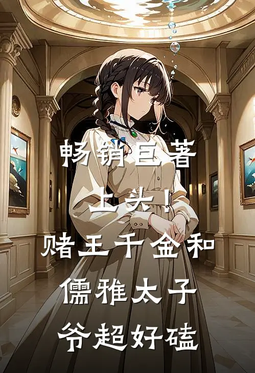 畅销巨著上头！赌王千金和儒雅太子爷超好磕