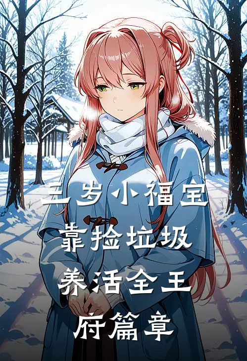 三岁小福宝，靠捡垃圾养活全王府篇章