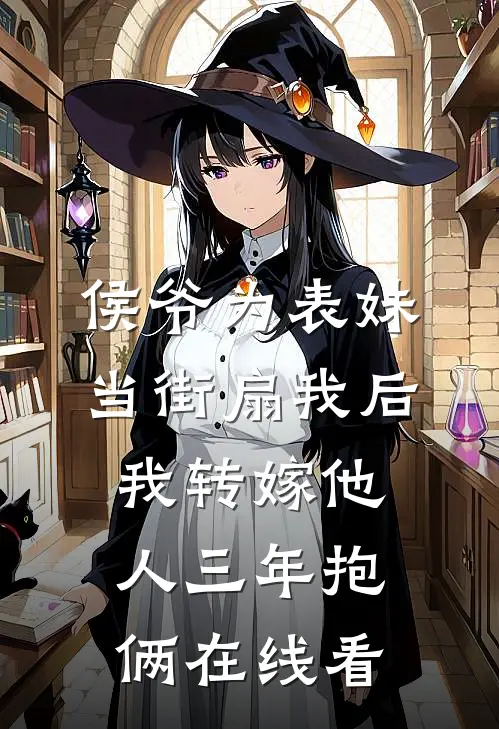 侯爷为表妹当街扇我后，我转嫁他人三年抱俩在线看