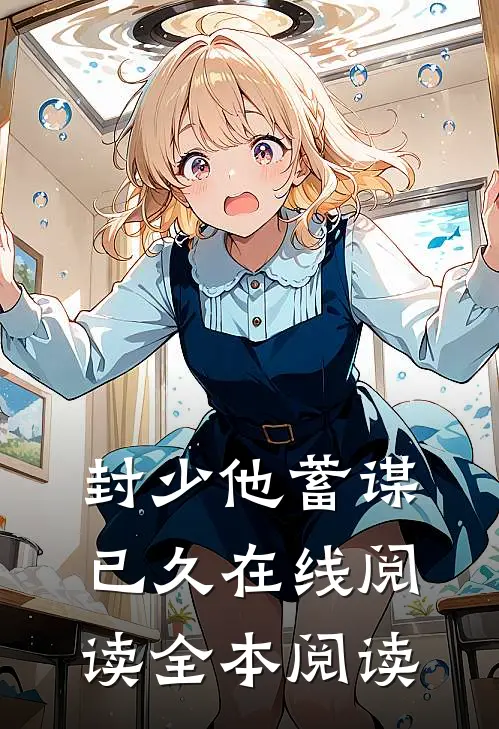 封少他蓄谋已久在线阅读全本阅读