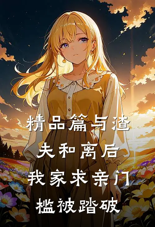 精品篇与渣夫和离后，我家求亲门槛被踏破