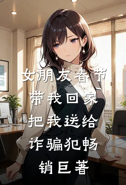 女朋友春节带我回家，把我送给诈骗犯畅销巨著